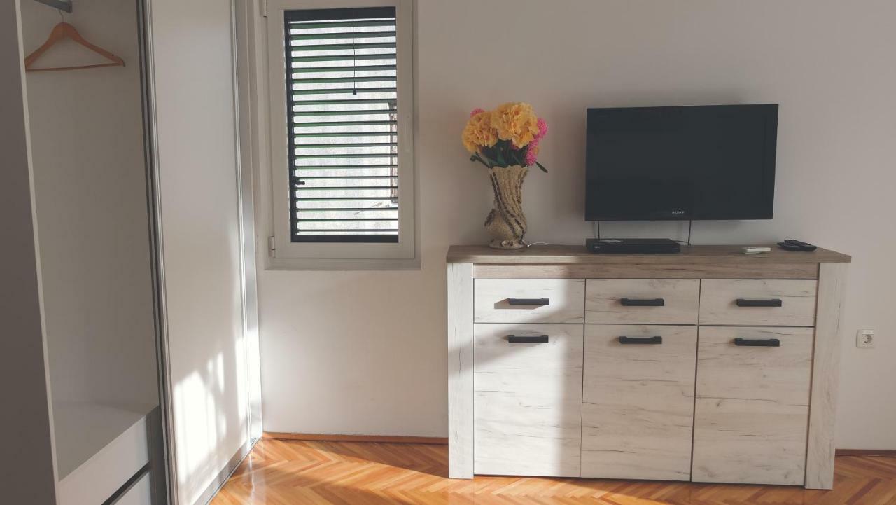 Apartment Lim Будва Екстер'єр фото