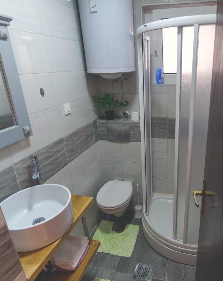 Apartment Lim Будва Екстер'єр фото