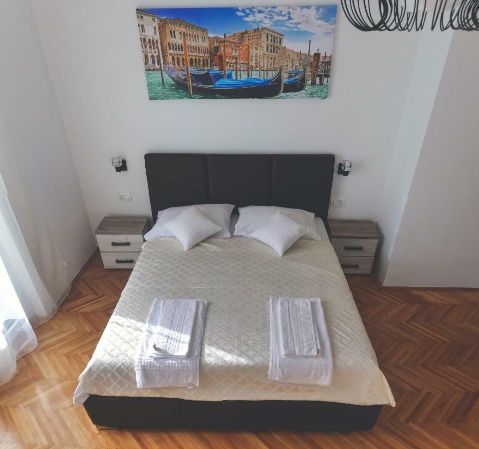 Apartment Lim Будва Екстер'єр фото