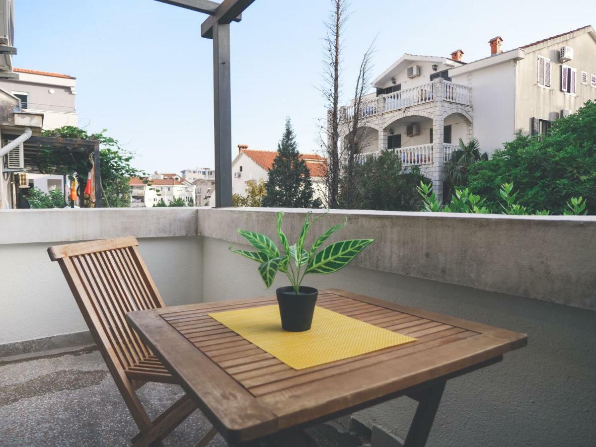 Apartment Lim Будва Екстер'єр фото