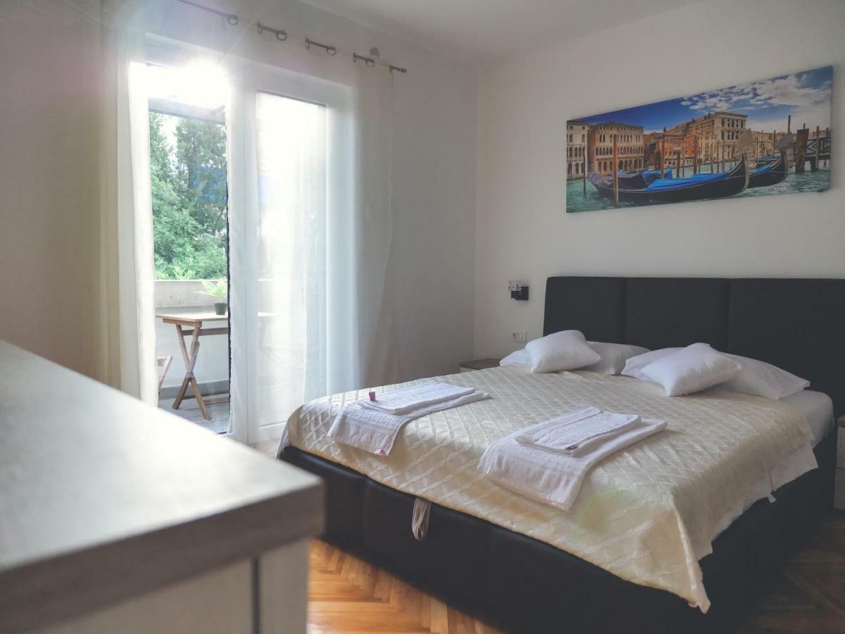 Apartment Lim Будва Екстер'єр фото