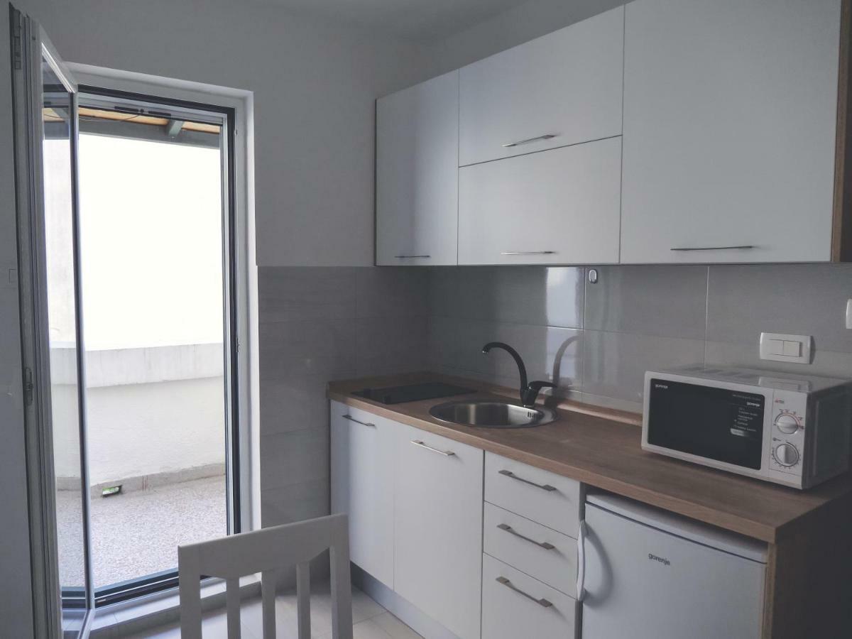 Apartment Lim Будва Екстер'єр фото