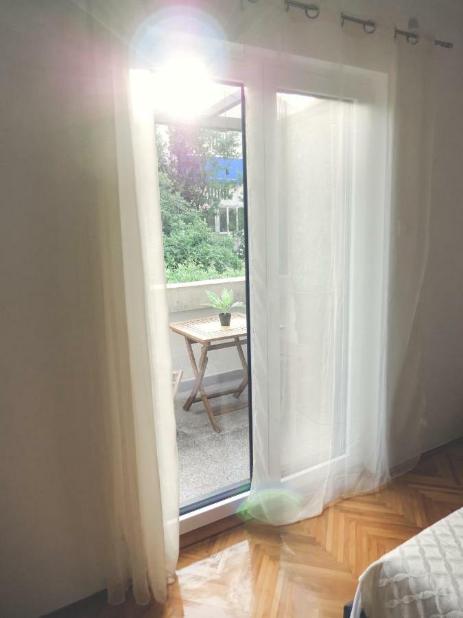 Apartment Lim Будва Екстер'єр фото